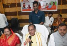 बिहार में राजद रोजगार नहीं देगी, बल्कि छीन लेगी: दिनेश शर्मा