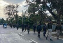 बिहार चुनाव: त्रिपुरा स्टेट राइफल्स के 400 से ज्यादा जवान संभालेंगे सुरक्षा की कमान