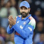 वनडे में 100 कैच लेने वाले सातवें भारतीय बने रोहित शर्मा, सूची में इन खिलाड़ियों का नाम