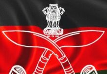 अरुणाचल प्रदेश : असम राइफल्स ने नामसाई में उल्फा के एक उग्रवादी को मार गिराया