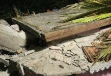 केरल में भूस्खलन से घर मलबे में तब्दील, एक की मौत, सात घंटे चले ऑपरेशन में पत्नी को बचाया गया