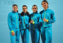 सैफ सीनियर एथलेटिक्स चैंपियनशिप : मेडल टैली में शीर्ष पर भारत, अंतिम दिन होंगे ये इवेंट्स