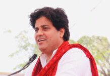 इमरान प्रतापगढ़ी का दावा, महागठबंधन के पक्ष में माहौल, बिहार में हम बनाने जा रहे हैं सरकार