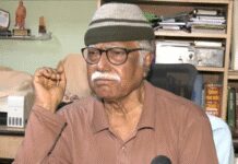 बिहार चारा घोटाला: पूर्व सीबीआई अधिकारी उपेंद्र नाथ बिस्वास ने कहा, लालू यादव से जुड़े सात मामले मेरे लिए अनमोल (आईएएनएस एक्सक्लूसिव)