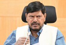 नीतीश कुमार पूर्ण बहुमत के साथ फिर से बनेंगे बिहार के मुख्यमंत्री: रामदास आठवले