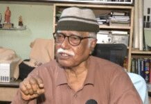 पूर्व सीबीआई प्रमुख जोगिंदर सिंह ने मुझसे कहा था, लालू को मत छूना: उपेंद्र नाथ बिस्वास (आईएएनएस एक्सक्लूसिव)