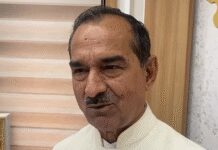 मदन राठौड़ का कांग्रेस पर तंज, कहा- संविधान की हत्या करने वाले आज रक्षा की बात कर रहे हैं
