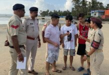 गोवा: हाल के ‘अपहरण प्रयास’ के तीनों मामले झूठे साबित, पुलिस ने माता-पिता को दी सलाह