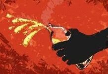 दिल्ली में युवक ने छात्रा पर तेजाब फेंका, कॉलेज जाते समय दिया घटना को अंजाम