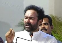 हैदराबाद : केंद्रीय मंत्री किशन रेड्डी ने ‘गौ ज्ञान पुरस्कार’ समारोह में गौ रक्षा को बताया जरूरी