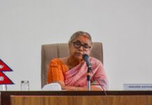 नेपाल की प्रधानमंत्री सुशीला कार्की ने मंत्रिमंडल का किया विस्तार, नए चेहरे शामिल