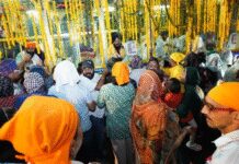 गुरु के चरणों में शीश नवाने से मेरा जीवन धन्य हुआ है: हरदीप सिंह पुरी