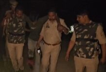 अमेठी में पुलिस का ‘ऑपरेशन लंगड़ा’ जारी, गौहत्या का एक आरोपी गिरफ्तार