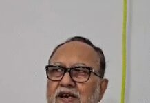 अब्दुल बारी सिद्दीकी ने यूएन बिस्वास के आरोपों को किया खारिज, बोले-लालू यादव को फंसाया गया था