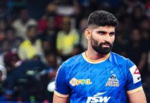 फिट रहने के लिए शुरू की कबड्डी, आज पीकेएल स्टार हैं विनय कुमार