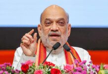 छत्तीसगढ़ में 21 माओवादियों के सरेंडर के बाद केंद्रीय गृह मंत्री अमित शाह ने की सराहना