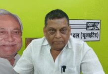 नीरज कुमार ने भ्रष्टाचार पर राजद को घेरा, बोले-तेजस्वी विपक्ष का नेता भी बनने लायक नहीं