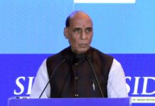 ऑपरेशन सिंदूर में स्वदेशी प्लेटफार्म्स ने अंतरराष्ट्रीय स्तर पर भारत की साख बढ़ाई : रक्षामंत्री