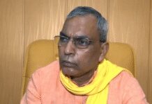 एसआईआर के विरोध पर ओपी राजभर का सवाल, दो जगह वोटर लिस्ट में नाम का क्या औचित्य