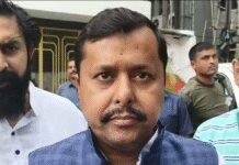 कांग्रेस और राजद के लिए सत्ता का मतलब भ्रष्टाचार: नितिन नबीन