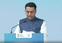 ‘ब्लू इकोनॉमी में गोवा की भूमिका अहम,’ इंडियन मैरीटाइम वीक में प्रमोद सावंत का बयान