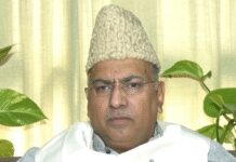 लोकतांत्रिक व्यवस्था के लिए एसआईआर जरूरी : गुलाम अली खटाना