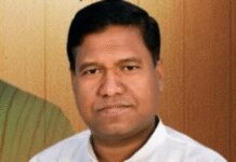 कांग्रेस और राजद स्वार्थ की राजनीति करने वाले दल : संतोष कुमार सुमन