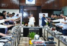 मुख्यमंत्री धामी ने किया ‘सतर्कता-हमारी साझा जिम्मेदारी’ थीम पर आधारित जन जागरुकता कार्यक्रम का शुभारंभ