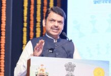 वधावन बंदरगाह परियोजना भारत को एक वैश्विक समुद्री शक्ति में बदल देगी: सीएम देवेंद्र फडणवीस