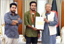 बांग्लादेश चुनाव आयोग ने शापला चुनाव चिह्न की एनसीपी की मांग खारिज की