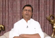 बिहार चुनाव में भ्रष्ट और आपराधिक पृष्ठभूमि वाले उम्मीदवारों को न करें वोट : आरके सिंह