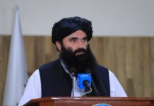 हक्कानी ने पाकिस्तान को दी चेतावनी, बोले ‘अफगानिस्तान के खिलाफ कोई भी हमला होगी बड़ी गलती’