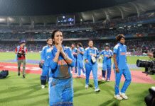 महिला वनडे विश्व कप: तीसरी बार फाइनल खेलेगी भारतीय टीम