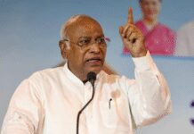 मल्लिकार्जुन खड़गे ने इंदिरा गांधी को किया याद, बताया प्रेरणा का स्रोत