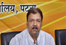 एनडीए के घोषणा पत्र में पीएम मोदी की गारंटी और सीएम नीतीश का विश्वास : दिलीप जायसवाल