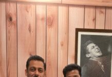 सलमान खान ने तेलंगाना की प्रगति को सराहा, मुख्यमंत्री ए. रेवंत रेड्डी से किया खास वादा