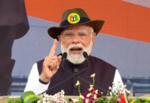 ये लौहपुरुष सरदार पटेल का भारत है, सुरक्षा और सम्मान से कभी समझौता नहीं करेगा: प्रधानमंत्री मोदी