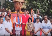 छत्तीसगढ़: मुख्यमंत्री विष्णुदेव साय ने सरदार पटेल को दी श्रद्धांजलि, ‘रन फॉर यूनिटी’ में लिया हिस्सा