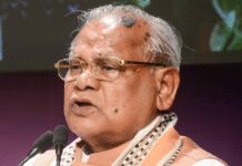 बिहार में फिर से बन रही एनडीए की सरकार, नीतीश कुमार होंगे सीएम : जीतन राम मांझी