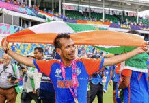 सरदार वल्लभभाई पटेल की 150वीं जयंती पर खिलाड़ियों ने दोहराया एकता का संदेश