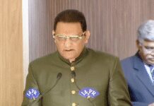 मोहम्मद अजहरुद्दीन ने तेलंगाना कैबिनेट मंत्री के रूप में ली शपथ