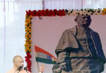 जातिवाद, परिवारवाद या छुआछूत के आधार पर समाज को बांटने वालों का करें विरोध : सीएम योगी