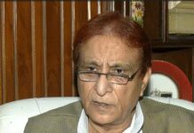 मुकद्दर से टिकट मिला और सांसद बने मोहिबुल्लाह नदवी : आजम खान