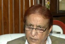 हमें कोई पद मिले न मिले, सुकून-ए-दिल मिले, दहशत की जिंदगी न मिले : आजम खान