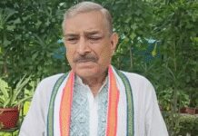 विषम परिस्थितियों में कैसे कदम उठाएं, इंदिरा गांधी से सीखने की जरूरत: प्रमोद तिवारी