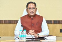 सरदार पटेल अपनी कर्मठता एवं दृढ़ इच्छाशक्ति के कारण लौह पुरुष के नाम से जाने गए: सीएम विष्णु देव साय