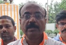 महिला सशक्तिकरण के लिए डबल इंजन की सरकार काम कर रही है: संजीव चौरसिया