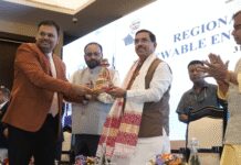 हमारा नॉर्थ ईस्ट पीएम मोदी के दूरदर्शी नेतृत्व में ऊर्जा-लक्ष्मी में बदल रहा : प्रह्लाद जोशी