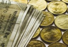 भारत का राजकोषीय घाटा अप्रैल-सितंबर अवधि में पूरे वर्ष के लक्ष्य का 36.5 प्रतिशत रहा