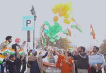 श्रीनगर में अद्वितीय ‘एकता मार्च’, विभिन्न धर्मों के नेताओं ने देश की शांति और एकता के लिए की प्रार्थना